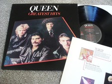 Queen Greatest Hits (No