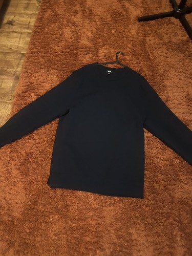 Uniqlo merino crew - crew, jumper