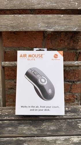 Gyration air mouse - mouse, elite