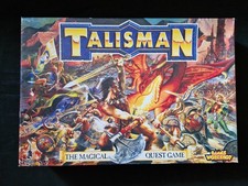 Talisman 3rd Edition Complete