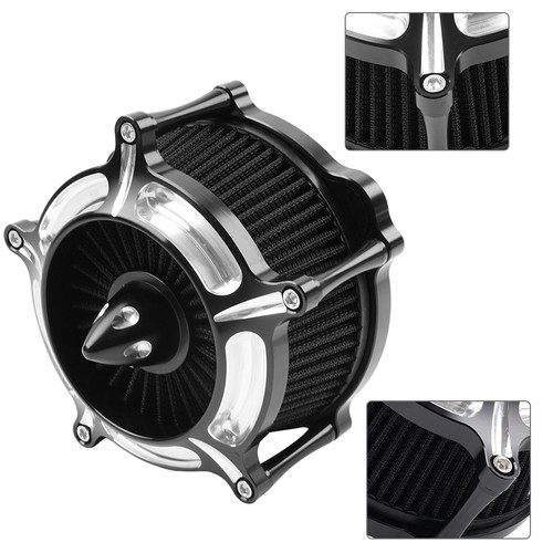 Replacement air filter - air, black