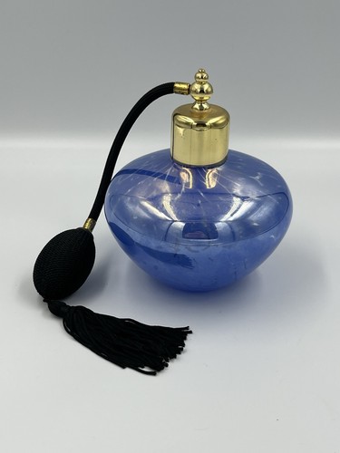 Large vintage cobalt blue - large,