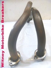 YAMAHA DIVERSION XJ600 EXHAUST