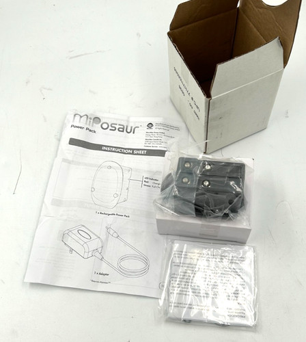 Wowwee miposaur recharge kits - miposaur,