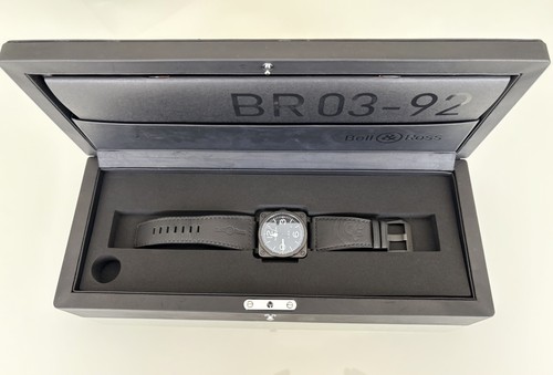 Bell and ross - bell, mens