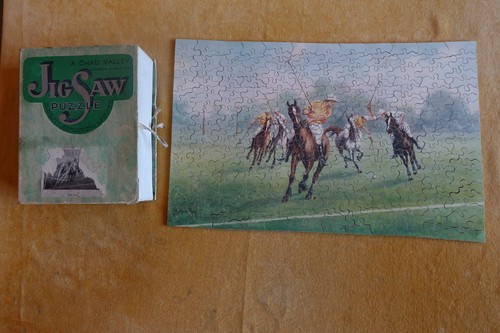 Chad valley jigsaw puzzle - jigsaw,