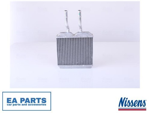 Heat exchanger interior - exchanger,,
