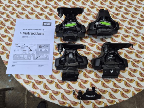 Thule 754 rapid - , fit