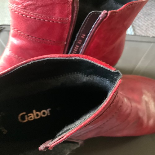 Gabor womens boots size - ,