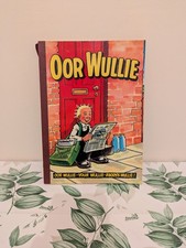 Oor Wullie 1982 Annual - D. C