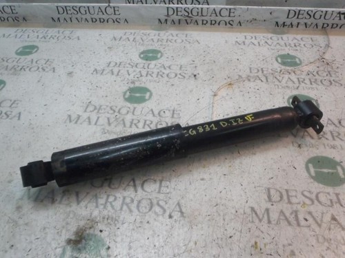 Front left shock absorber - front, /