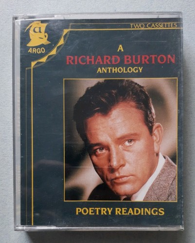 Richard burton anthology - richard,