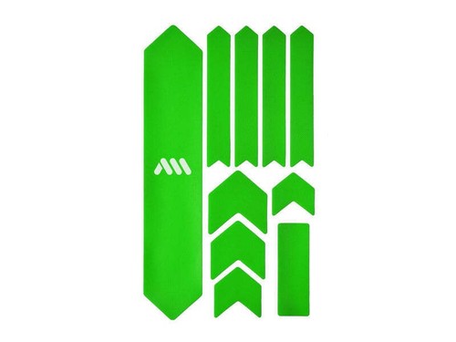 All mountain style - style, bicycle