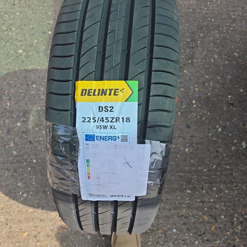 New 225 45r18 - x, 225/45r18