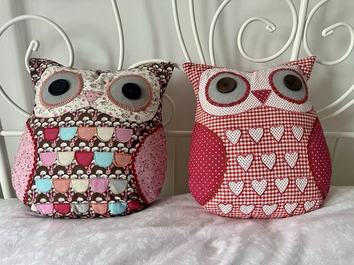 Sasse and belle owl - sasse,