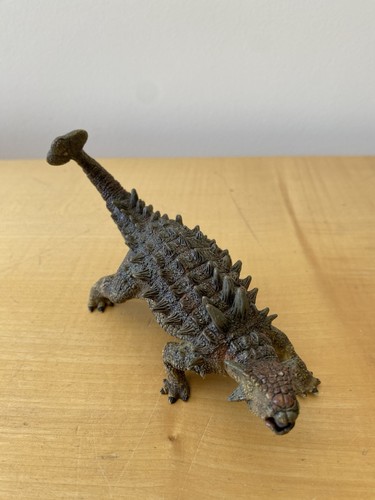 Papo realistic ankylosaurus - -,