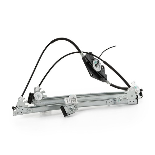 Front left window regulator - front,
