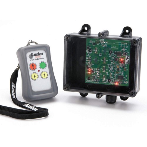 Lodar 92100 wireless winch - wireless,
