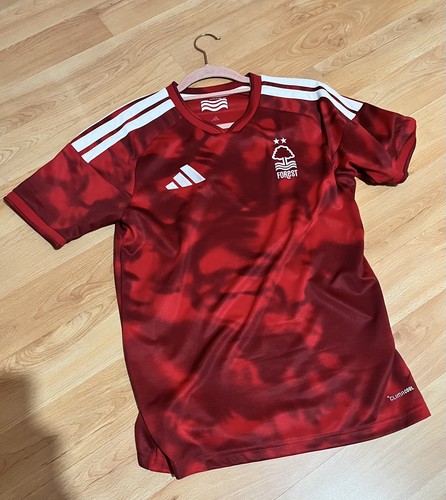 Nottingham forest home shirt - forest,