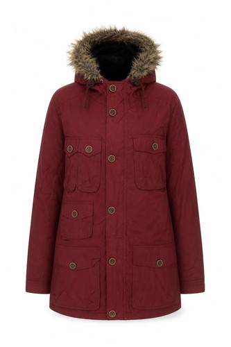 Brave soul womens parka size - size, s