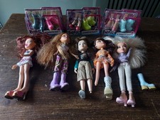 Bratz Dolls Bundle x 5, MGA