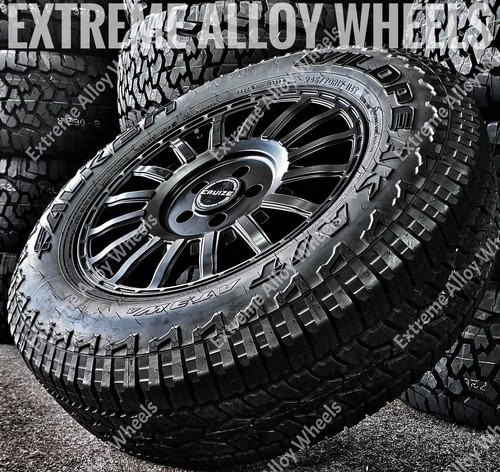 Black colt alloy - 17",