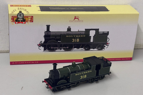 Hornby r30418 class 318 - r30418, sr