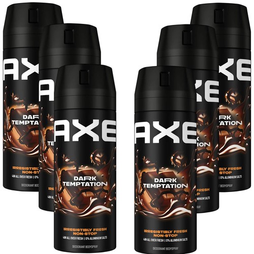150ml axe dark tempation - axe,