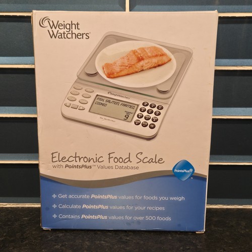 Weight watchers food scale - weight,