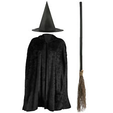 GIRLS WITCH COSTUME CUTE