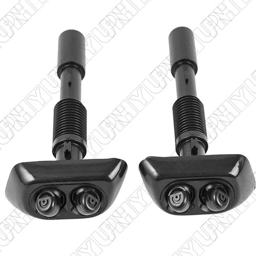 Headlight washer nozzle - headlight,