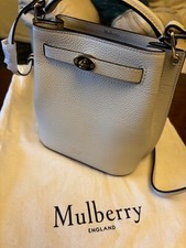 Mulberry mini islington bucket - mulberry,