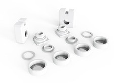 ELECTRIC FRONT SEAT BUSHING