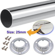 Wardrobe Pole Hanging Rail