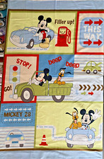 fabric panels for sewing