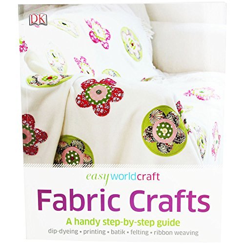 Easy world craft fabric - world,