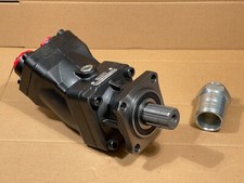 Bent axis hydraulic - axis, piston
