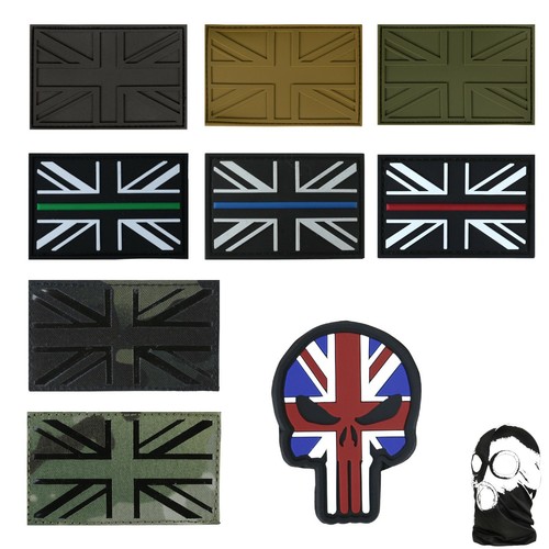 Union jack tactical morale - jack,