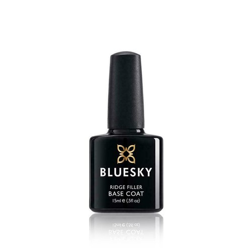 Bluesky top and base coat - base, coat-nail