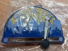 WDW Around the World at Epcot Tour: Segway Experience Gift Pin