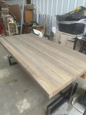 8 Seater Solid Wood Oak Dining