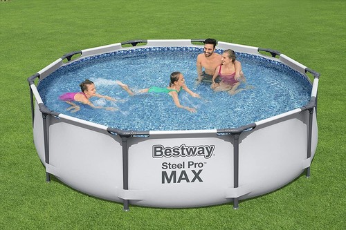 Bestway 10ft steel pro max - bestway,