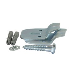 Timco Cloakroom Basin Brackets & Fixings - CBK