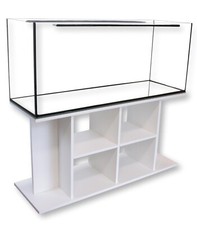 Diversa aquarium with stand - with,