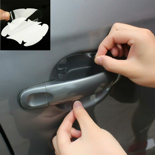 Invisible car door handle - invisible,