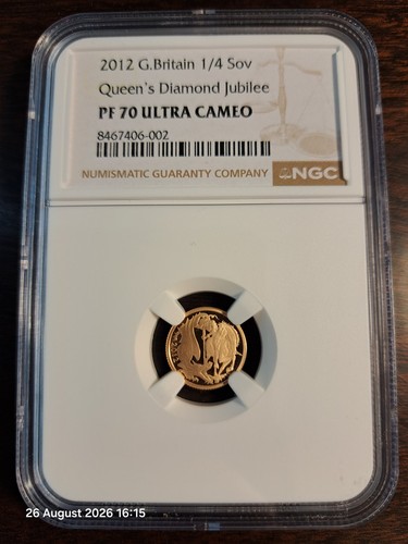 2012 britain 4 - g., 1/4