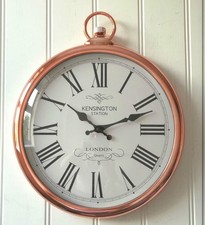 42cm Kensington Station Copper