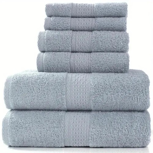 Soft cotton bath towel - cotton,