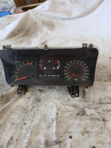 Ford sierra speedo instrument - ford,