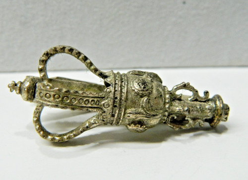 Vintage antique ornate silver - ornate,